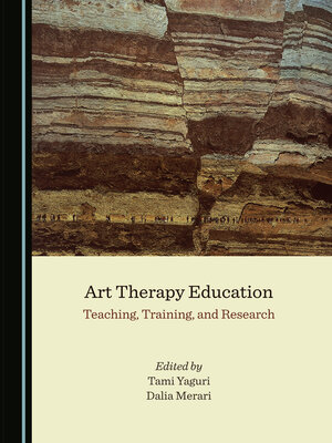 cover image of Art Therapy Education